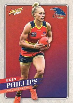 2020 Select Footy Stars #182 Erin Phillips Front